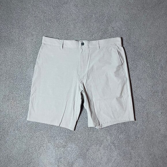 Johnnie-O Calcutta Active Stretch Performance Golf Shorts Men's 38 - Picture 1 of 6